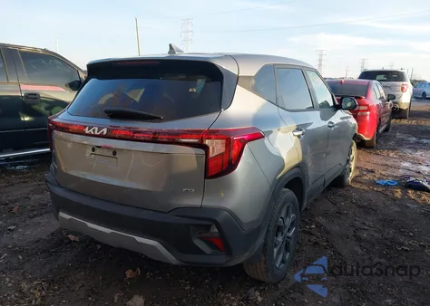 2025 Kia Seltos Lx z USA, uszkodzony, nr VIN KNDEPCAA0S7789044